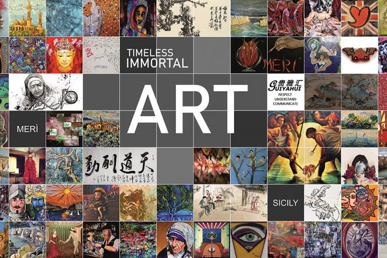 Timeless arte senza tempo