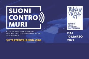 Suoni contro muri Teatro viviani