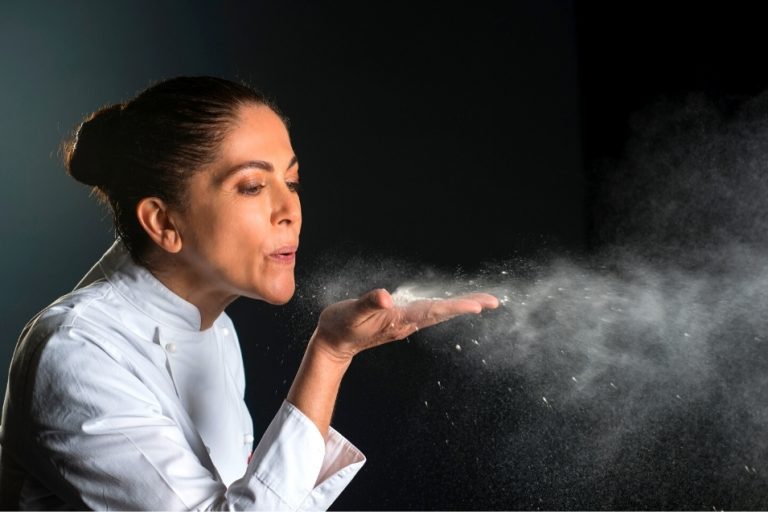 l’executive chef Rosanna Marziale