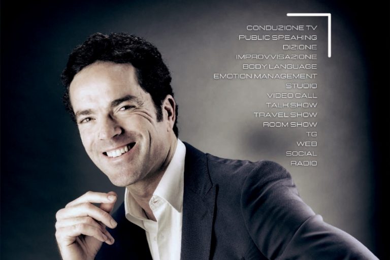 ANCHORMAN di Claudio Dominech