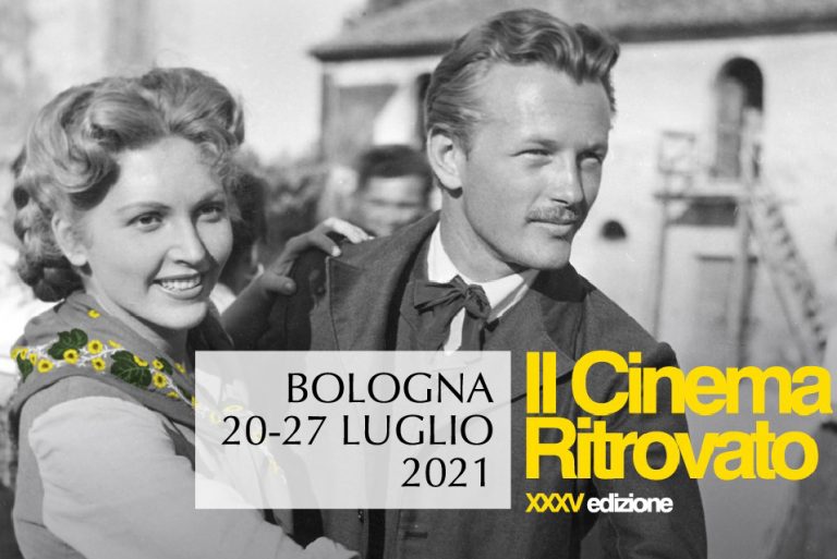 cinema ritrovato bologna