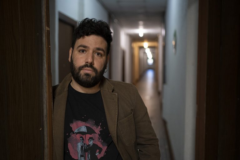 tommaso primo favola nera