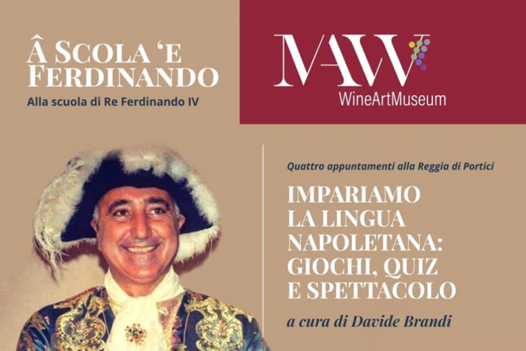 a scuola di napoletano