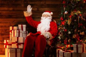 Il magico parco di Santa Claus