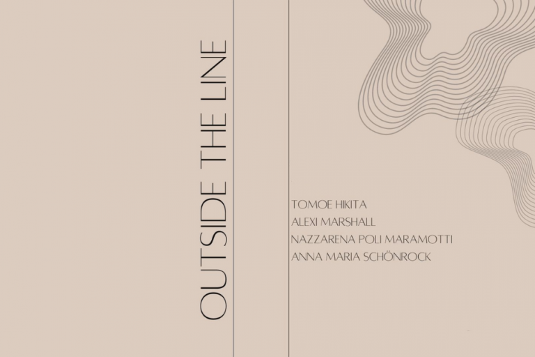 OUTSIDE THE LINE