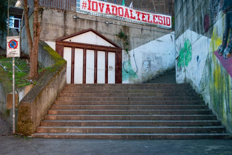 Rigenerazione urbana e sociale attraverso le arti