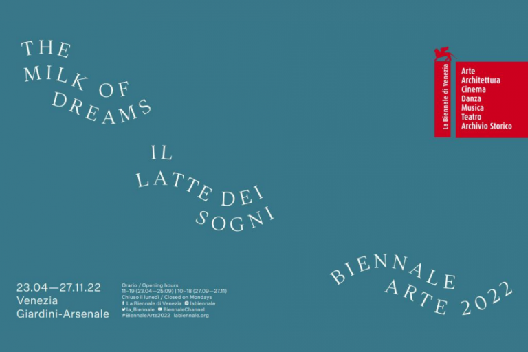 la biennale di venezia
