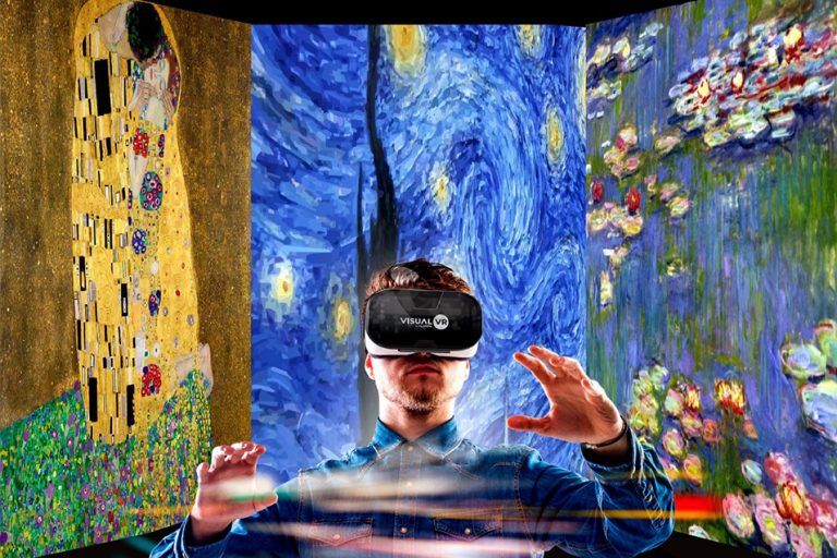 Arte Virtuale Experience