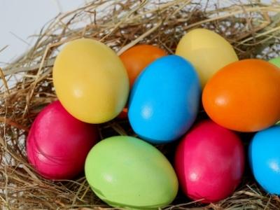 la tradizione delle uova di Pasqua