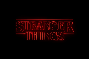 stranger things