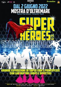 Super Heroes & Co.