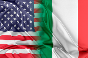 stati uniti - italia