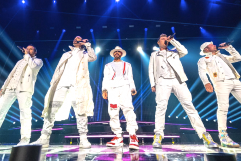 backstreet boys