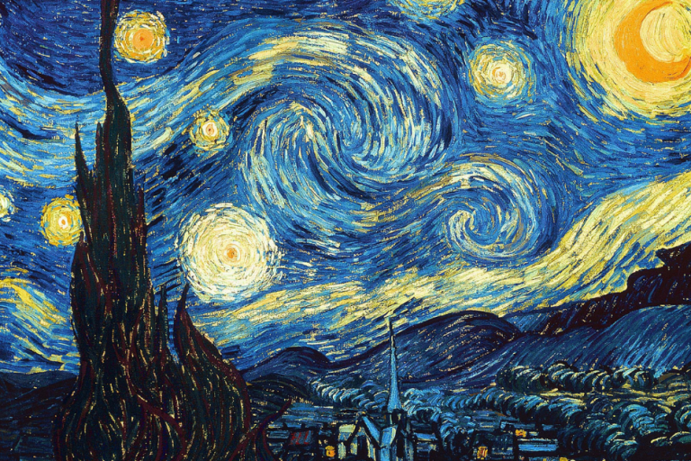 van gogh - the immersive experience