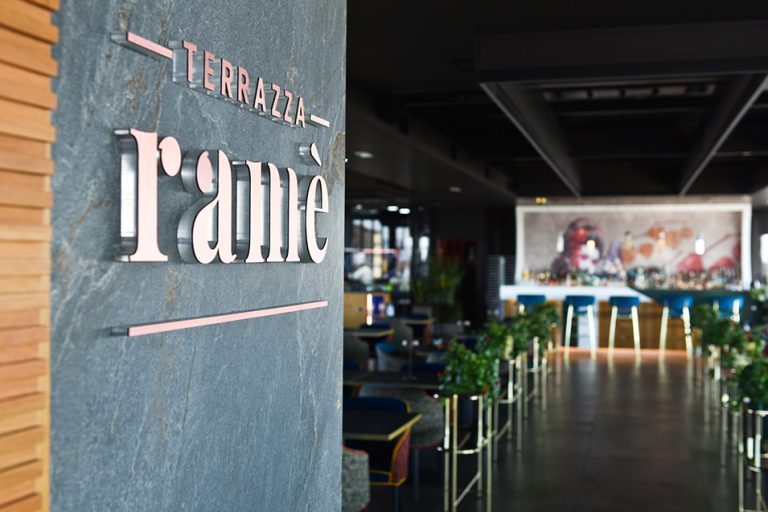 terrazza ramè