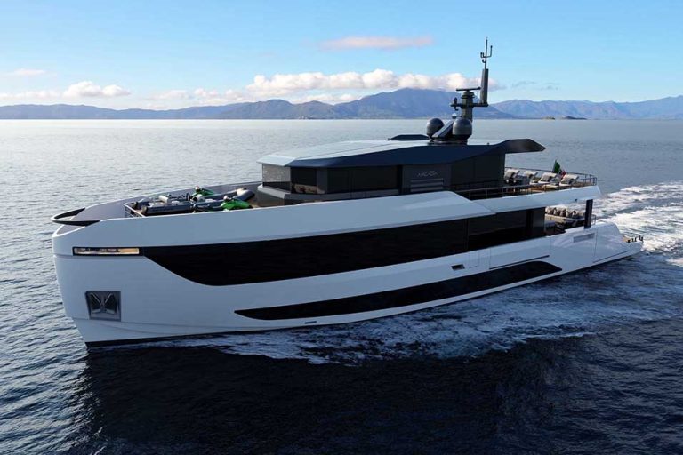 Arcadia yachts