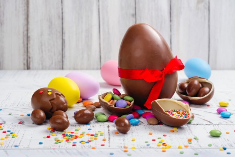 uova di pasqua