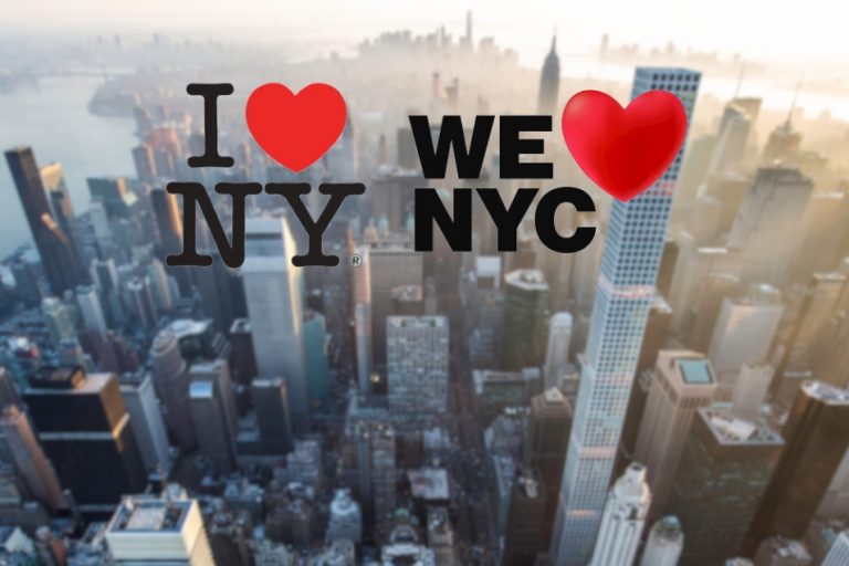 I love new york