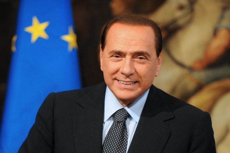 silvio berlusconi