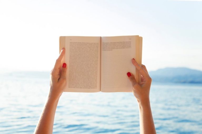 libri da portare in vacanza