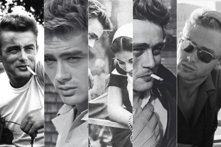 james dean
