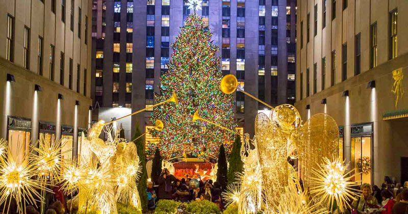 natale a new york