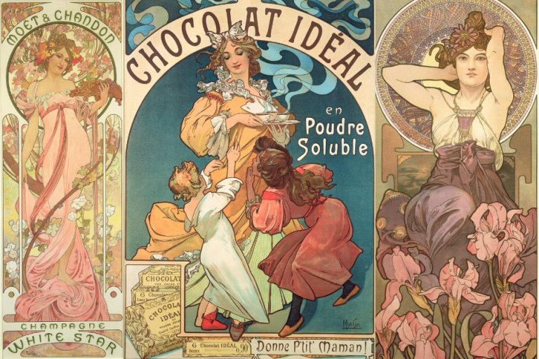 Alphonse Mucha