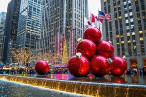 natale a new york