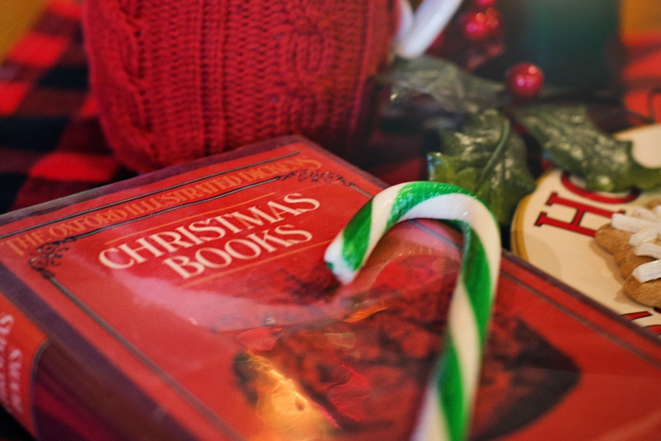libri di natale