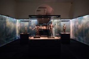 “Gli Dei ritornano. I bronzi di San Casciano”
