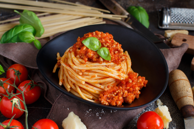 pasta alla bolognese
