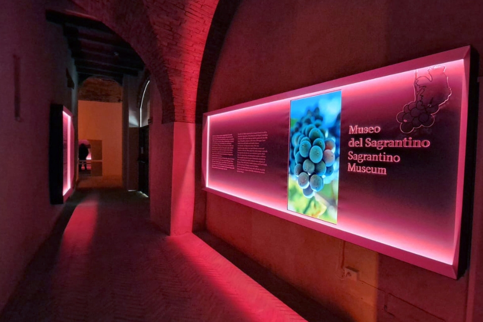museo del sagrantino