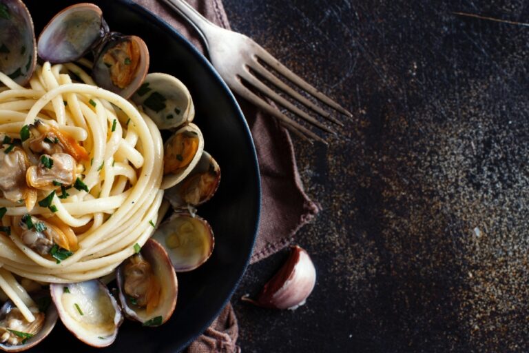 pasta alle vongole