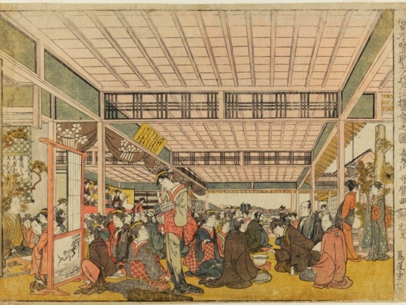 Ukiyoe