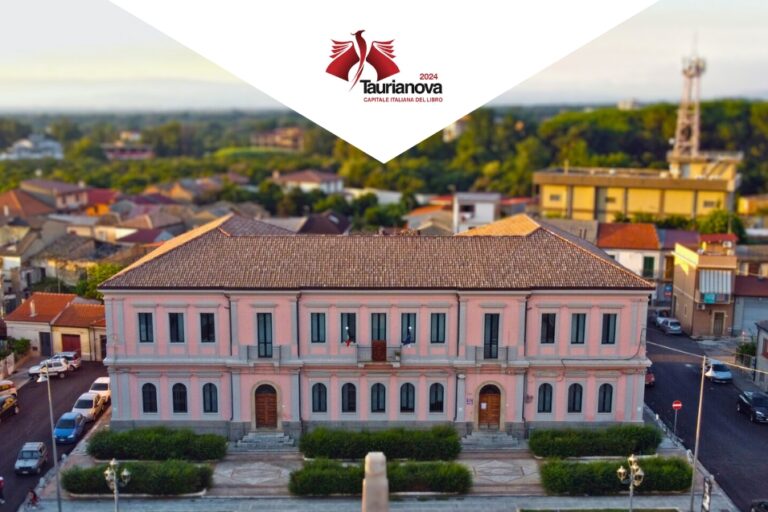 Taurianova Capitale Italiana del Libro
