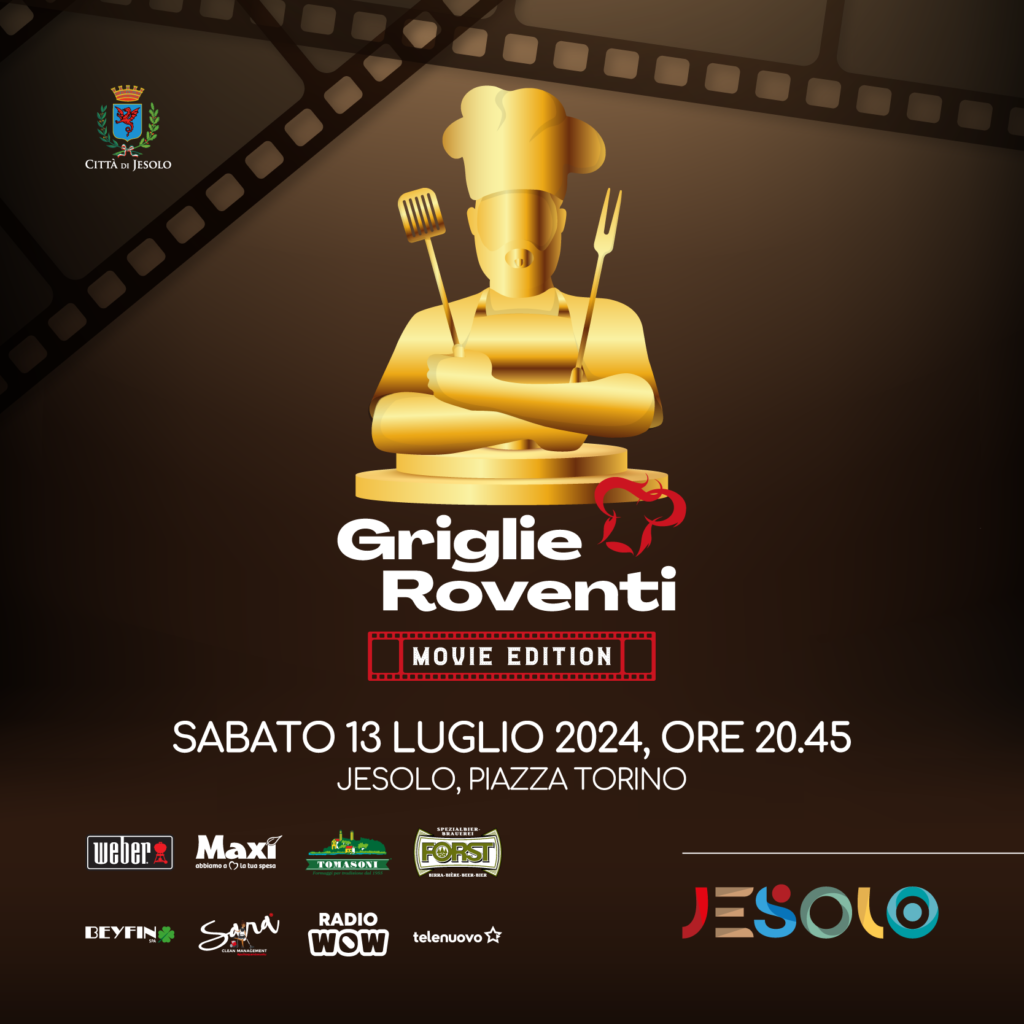 griglie roventi