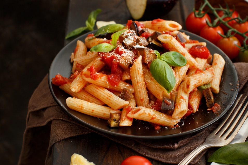 pasta alla norma