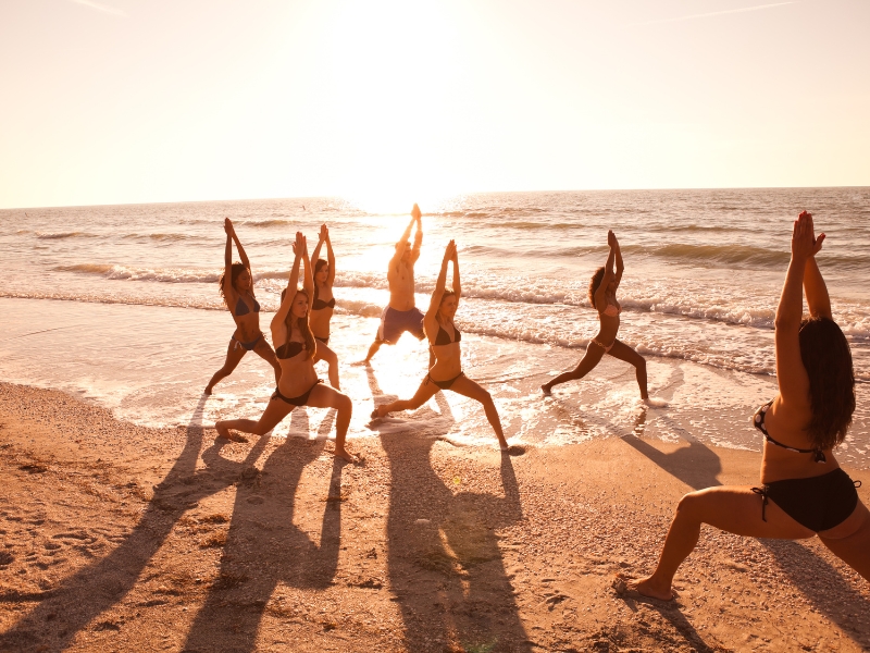 giornata mondiale dello yoga