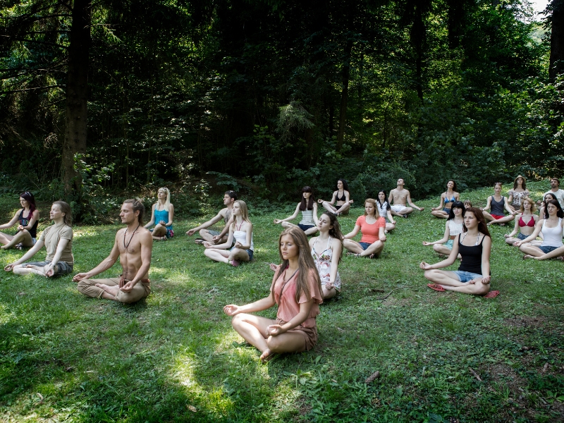 giornata mondiale dello yoga