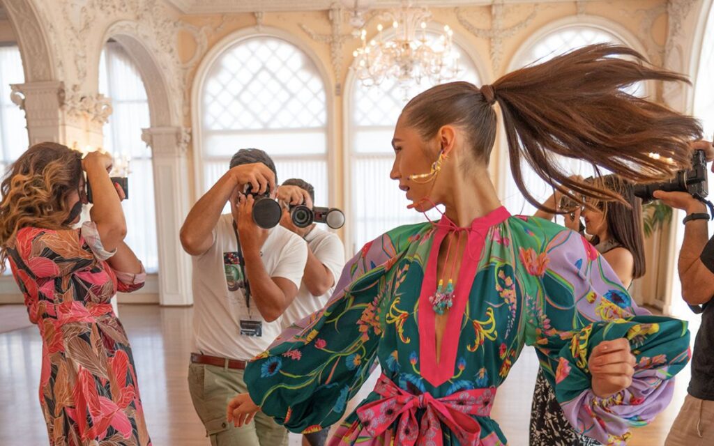 venice fashion week