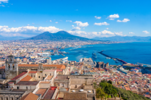 Napoli Capitale del Mediterraneo
