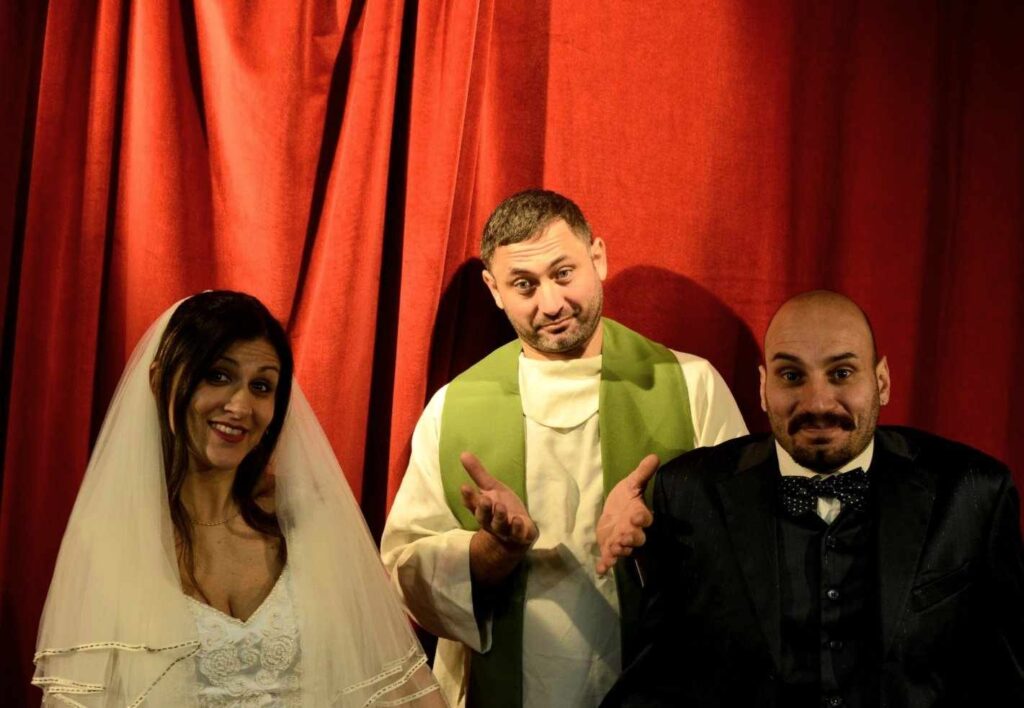 "In viaggio di Nozze"