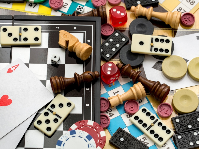 giochi da tavolo