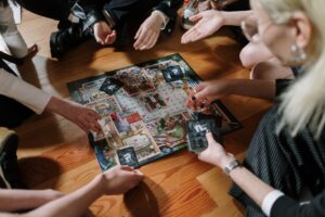 giochi da tavolo