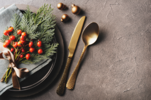 menu di natale alternativo