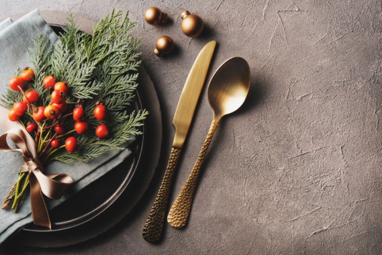 menu di natale alternativo