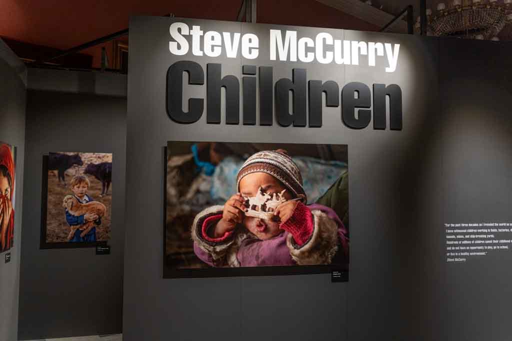 Steve McCurry
