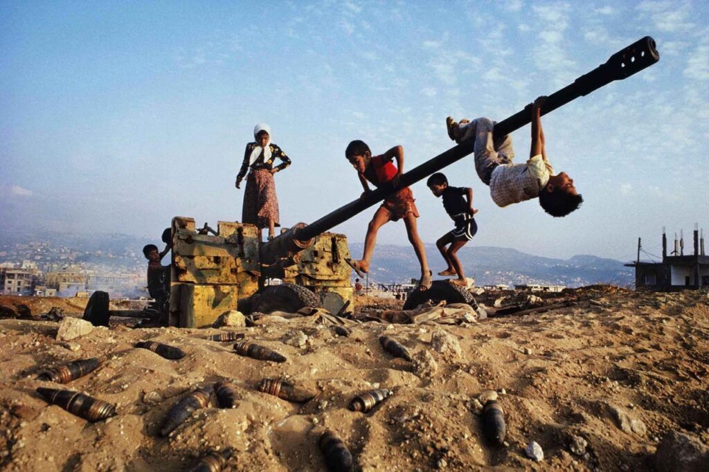 Steve McCurry