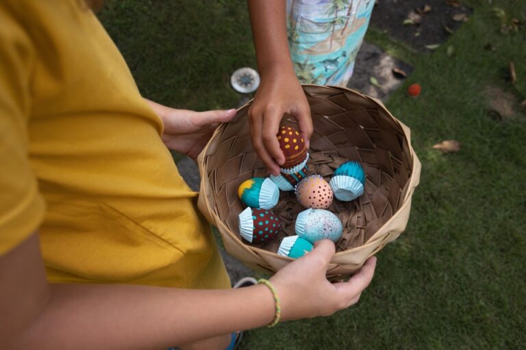 The Easter Garden