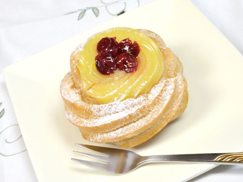 Zeppole di San Giuseppe
